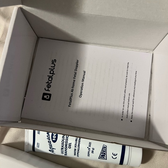 Fetal Plus Doppler - Picture 5 of 5